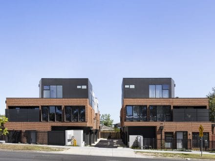 Townhouse Design & Construct