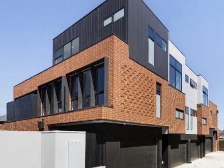 Townhouse Design & Construct