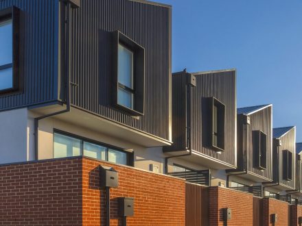 Townhouse Design & Construct