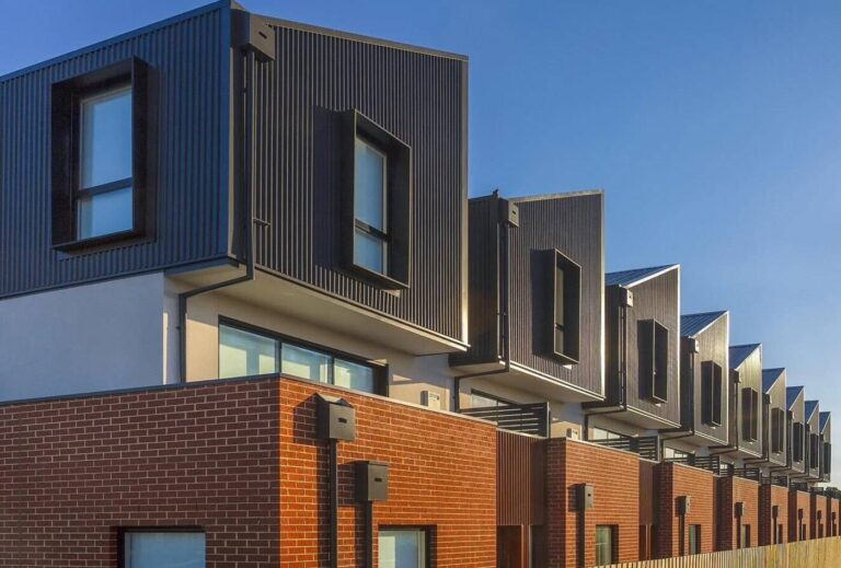 arcabodes-albion-townhouse-development-exterior